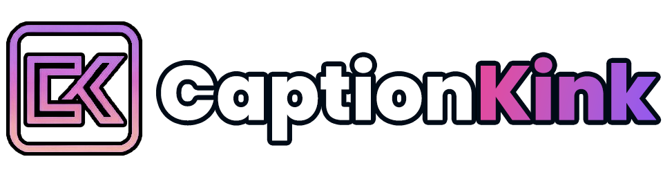 CaptionKink
